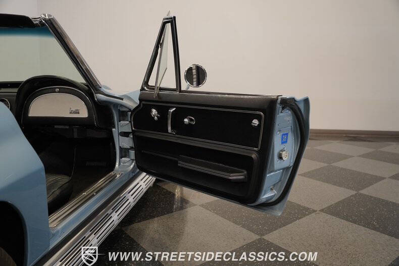 1966 Chevrolet Corvette