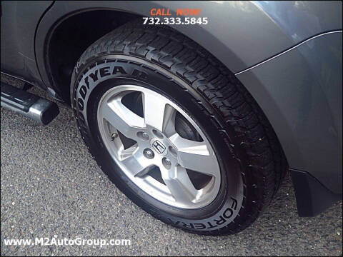 2011 Honda Pilot EX-L