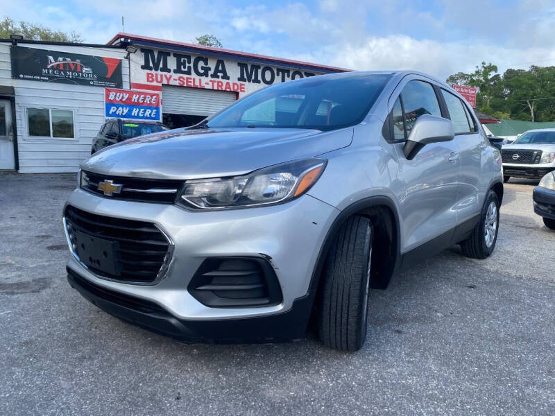 2018 Chevrolet Trax LS