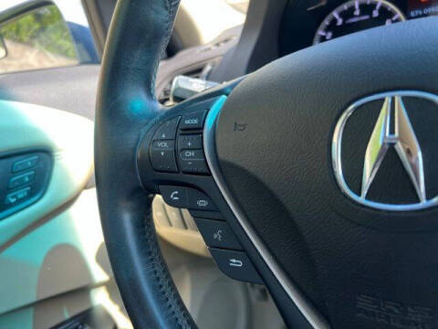 2015 Acura RDX w/Tech