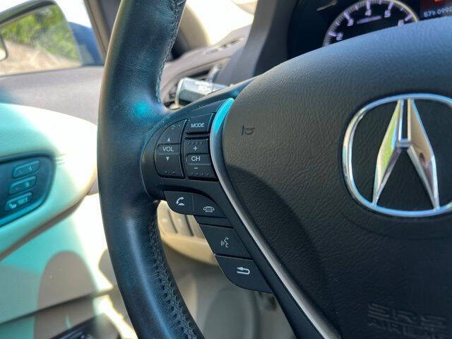 2015 Acura RDX w/Tech
