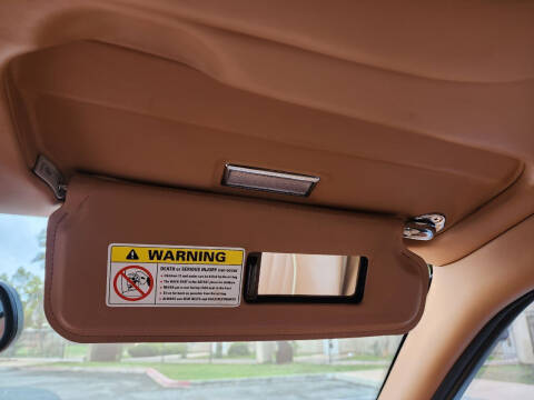 2001 Bentley Arnage Red Label