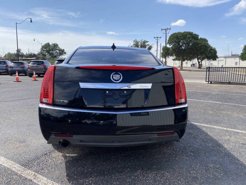 2013 Cadillac CTS 3.0L Luxury