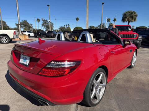 2015 Mercedes-Benz SLK SLK 250