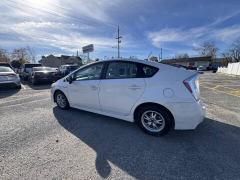 2010 Toyota Prius II