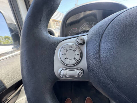 2017 Chevrolet City Express LS