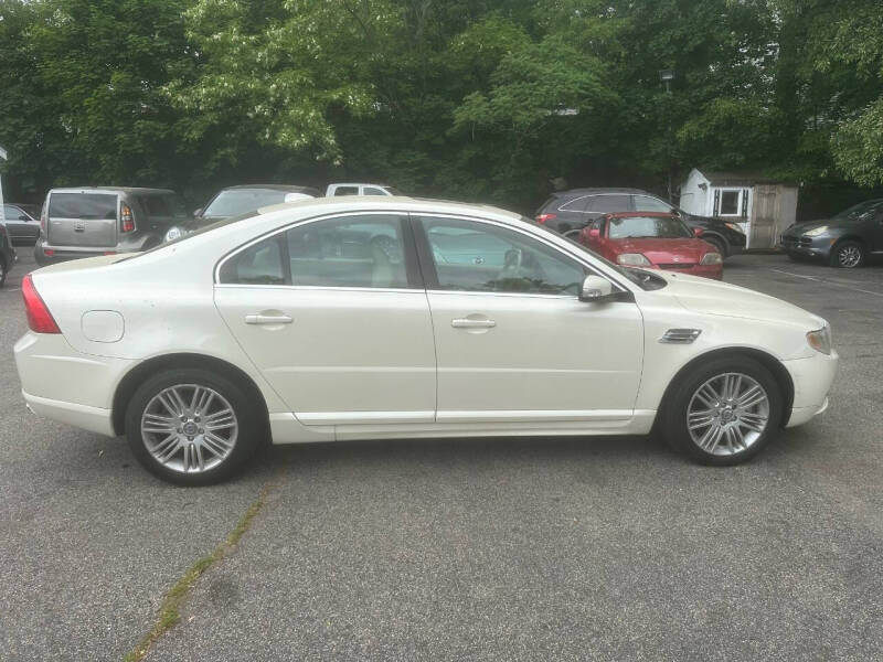 2007 Volvo S80 V8