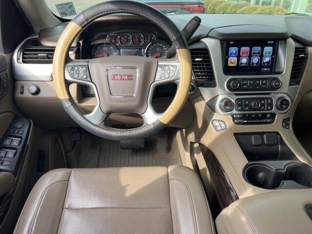 2019 GMC Yukon SLT