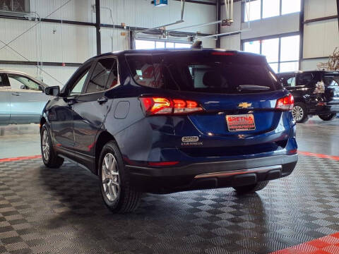 2022 Chevrolet Equinox LT