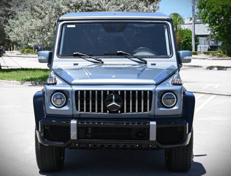 2006 Mercedes-Benz G-Class G 55 AMG
