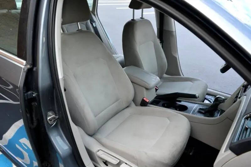 2016 Volkswagen Passat 1.8T S