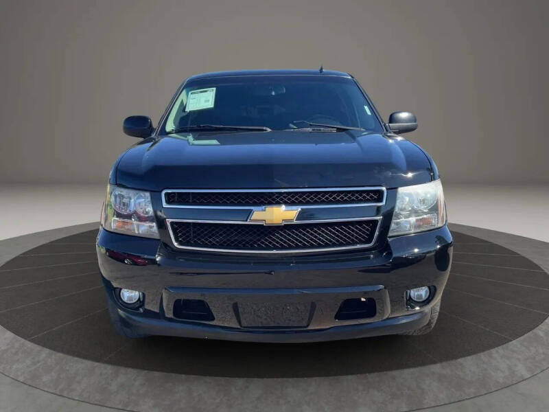 2013 Chevrolet Tahoe LT