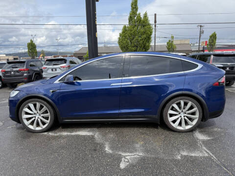 2016 Tesla Model X 75D