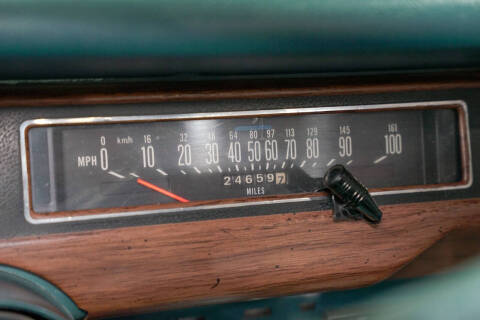 1976 International Scout