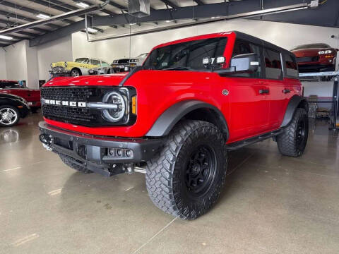 2023 Ford Bronco Wildtrak Advanced