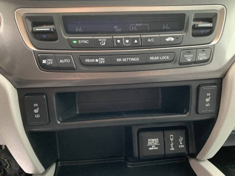 2017 Honda Pilot EX-L w/Navi