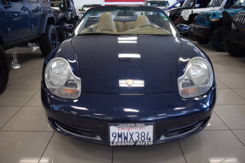 2000 Porsche 911 Carrera