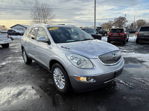 2010 Buick Enclave CXL