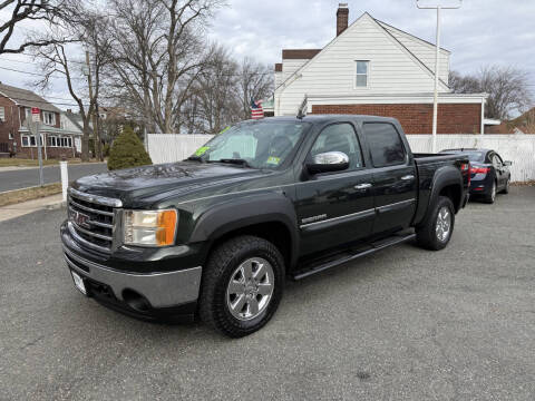 2013 GMC Sierra 1500 SLE