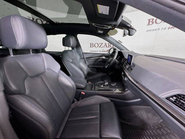 2018 Audi SQ5 3.0T quattro Premium Plus