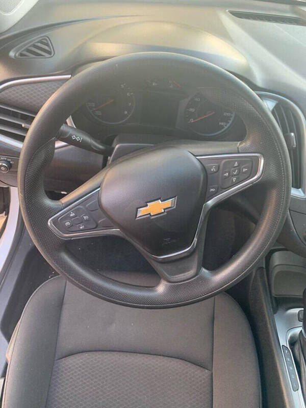 2020 Chevrolet Malibu LS