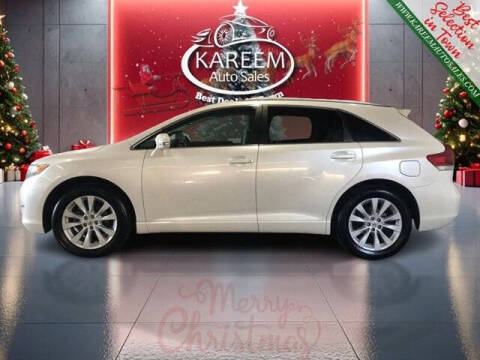 2015 Toyota Venza LE