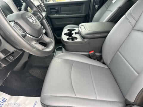 2025 RAM 2500 Tradesman