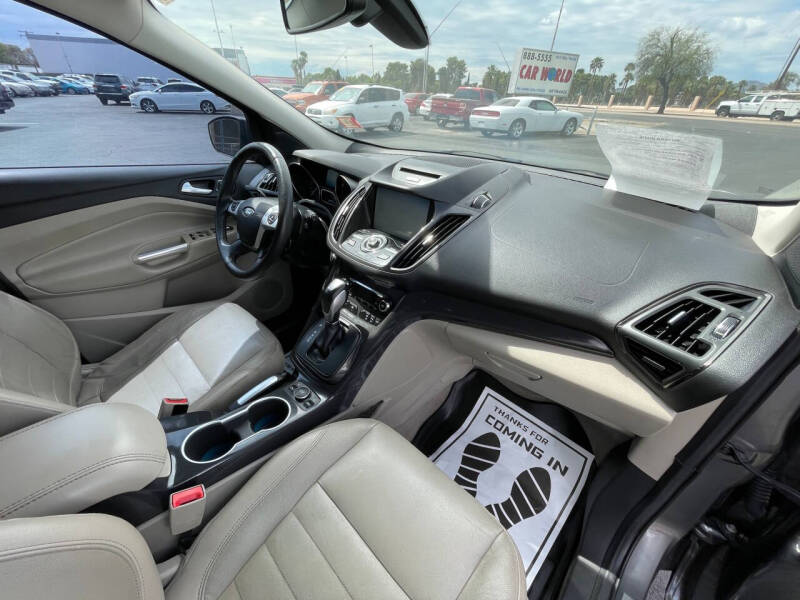 2014 Ford Escape Titanium