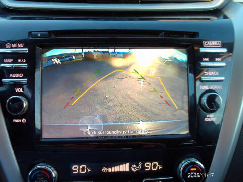 2015 Nissan Murano S