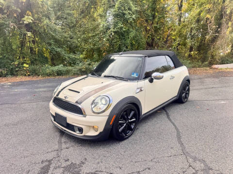 2012 MINI Cooper Convertible S