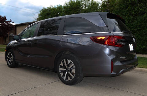 2025 Honda Odyssey EX-L
