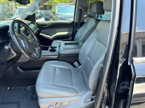 2018 Chevrolet Tahoe LT