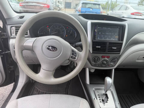 2011 Subaru Forester 2.5X