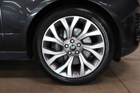 2019 Land Rover Range Rover HSE