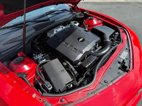 2011 Chevrolet Camaro LT