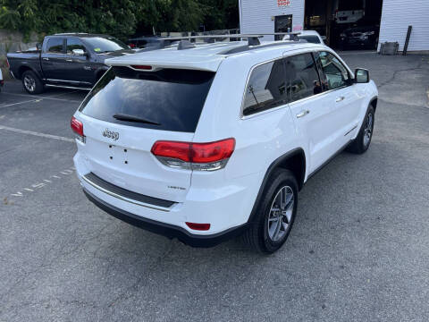 2019 Jeep Grand Cherokee Limited