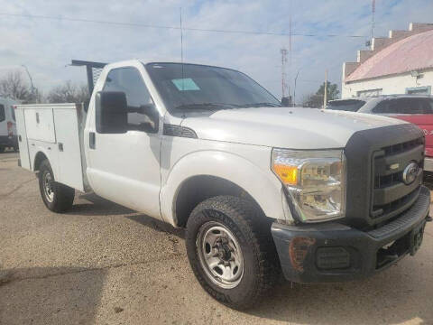 2012 Ford F-250 Super Duty XL