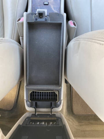 2002 Cadillac Seville SLS