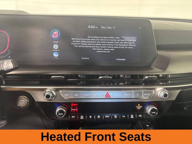 2024 Kia Telluride S