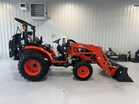 2025 Kioti CK3520SEHB