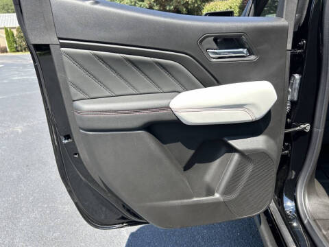 2026 GMC Canyon AT4X