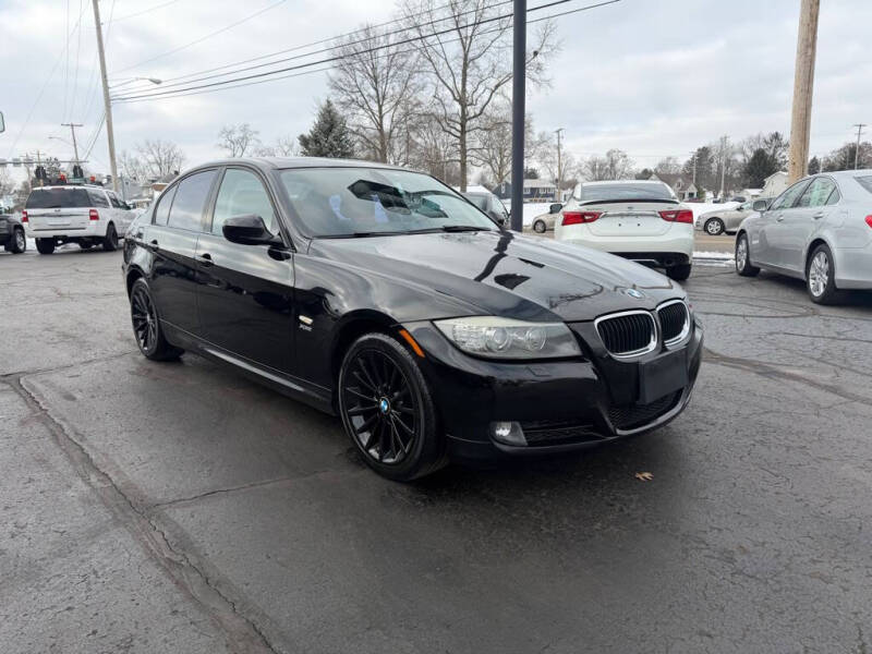 2011 BMW 3 Series 328i xDrive