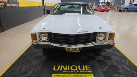 1972 Chevrolet Chevelle