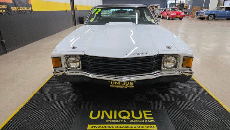 1972 Chevrolet Chevelle