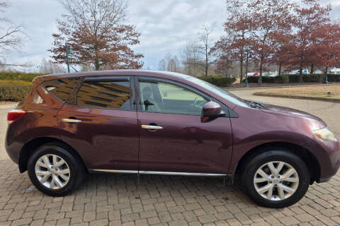2013 Nissan Murano S