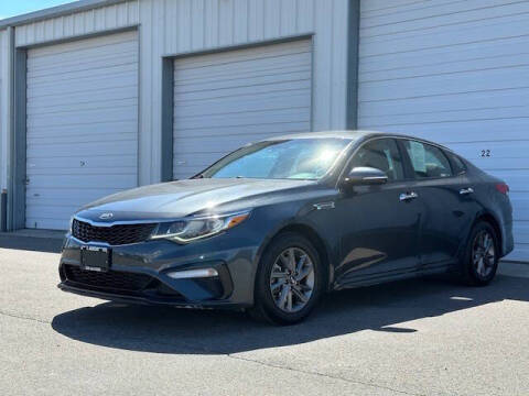 2020 Kia Optima LX