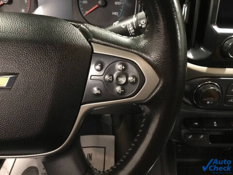 2015 Chevrolet Colorado