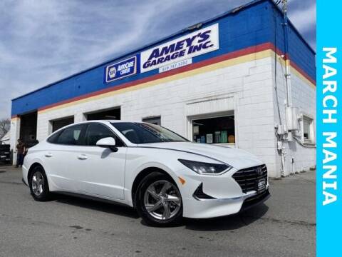 2021 Hyundai Sonata for sale at Amey's Garage Inc in Cherryville PA