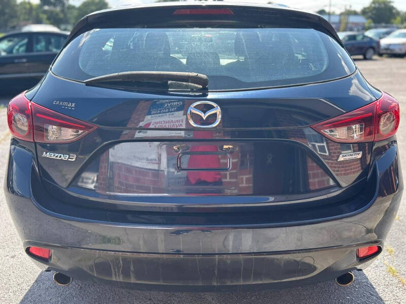 2014 Mazda MAZDA3 i Sport