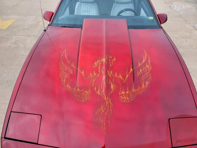 1991 Pontiac Firebird Formula